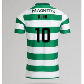 Celtic Nicolas Kuhn #10 Replika Hjemmebanetrøje 2024-25 Kortærmet